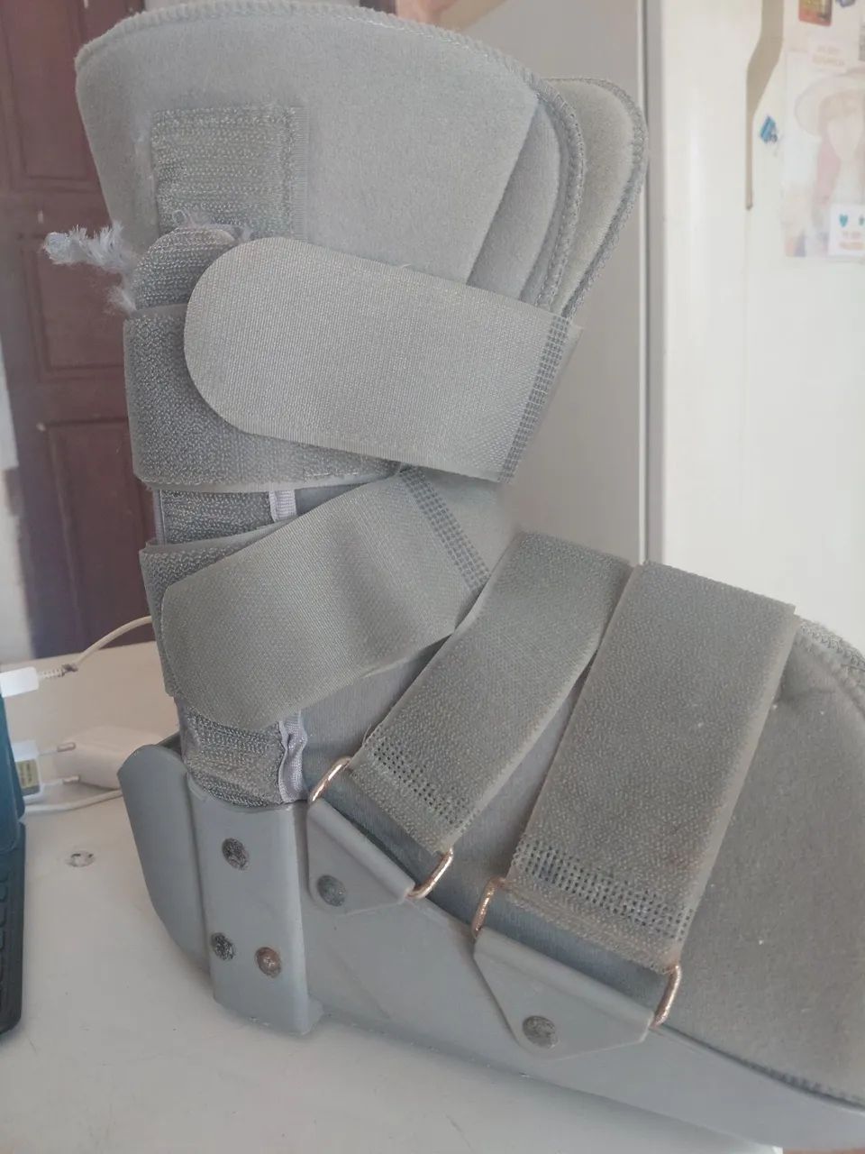 Bota ortopédica 