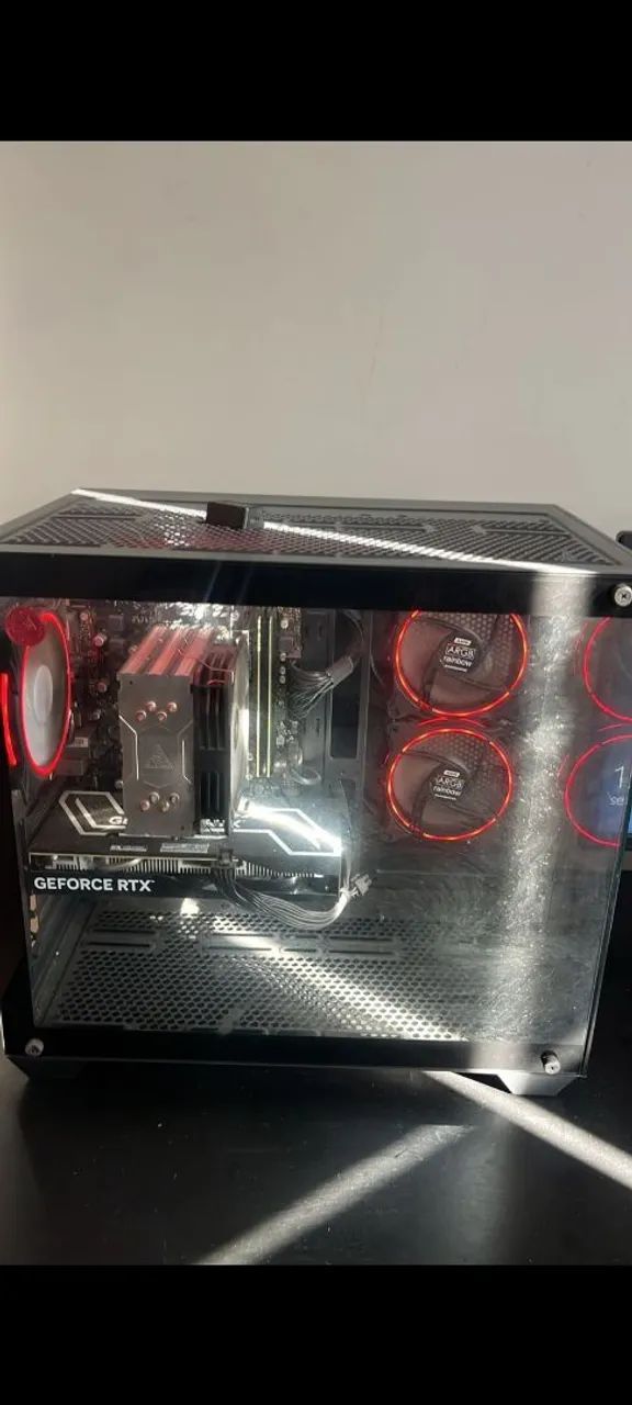 PC Gamer alto desempenho 