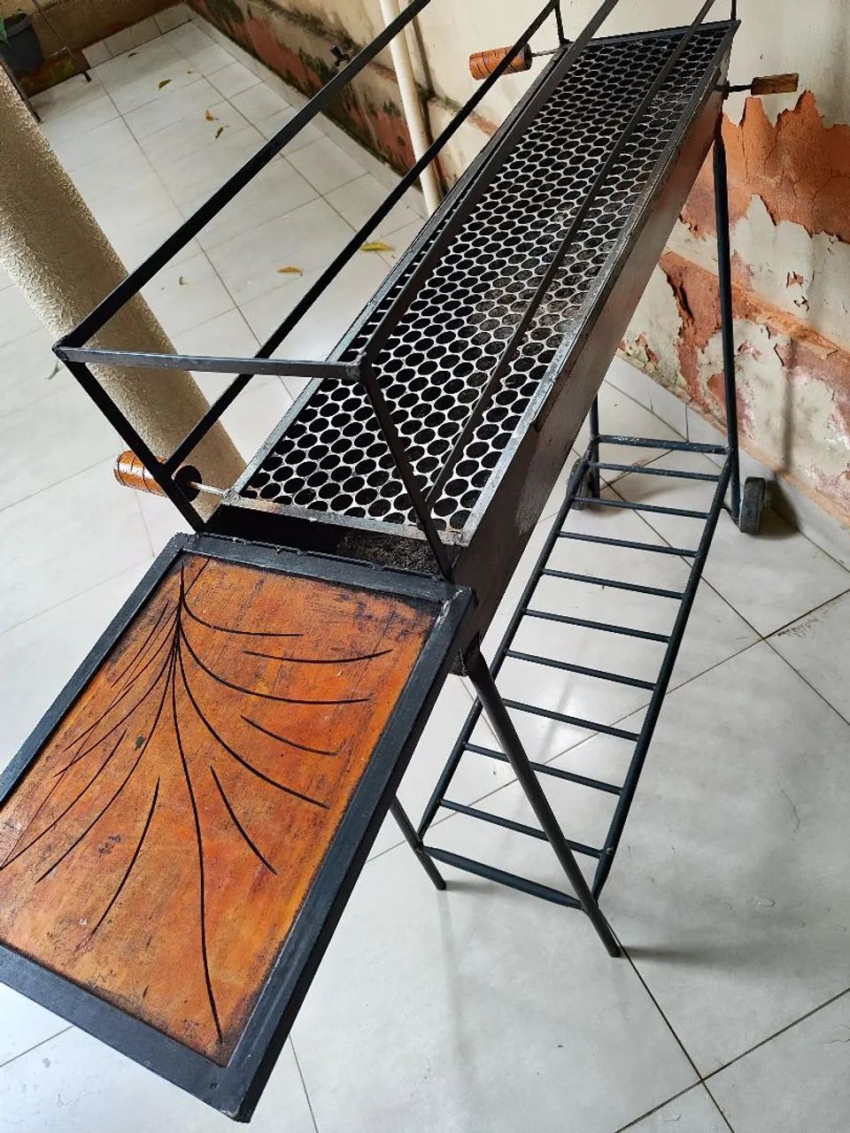 Churrasqueira  - Foto 2