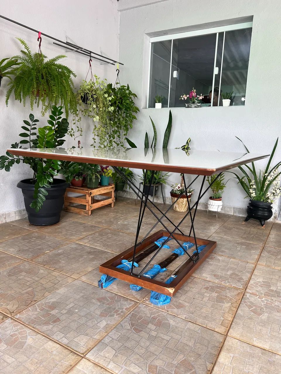 Mesa 6 lugares  - Foto 4