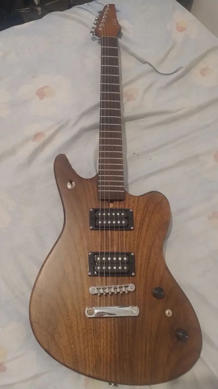 Guitarra de Luthier. 