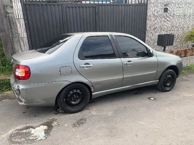 Fiat Siena Siena Celebration 1.0 Fire Flex 8V 4p 2007