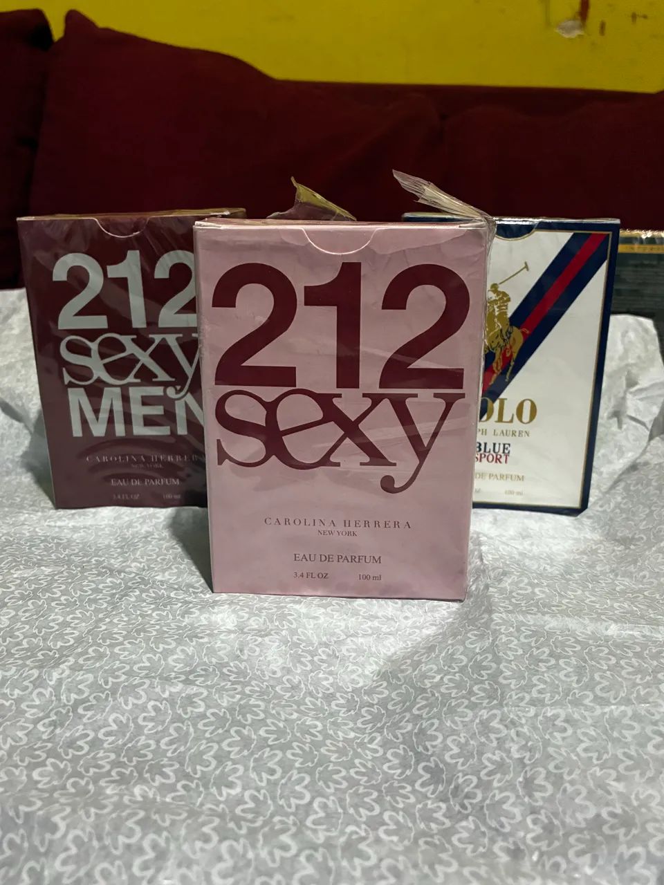 perfumes importado 