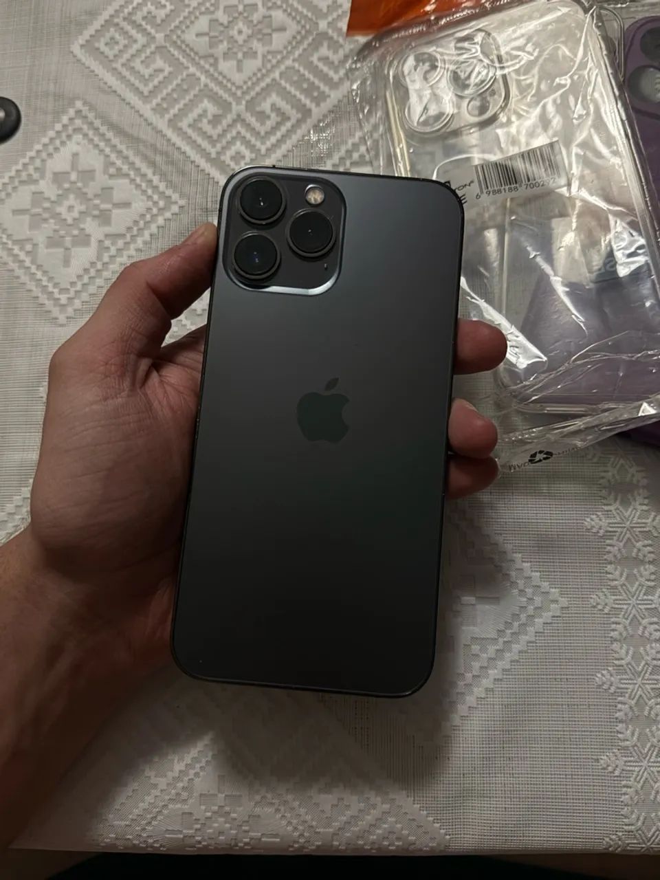 iPhone 13 Pro Max 256 extra! Todo original  - Foto 2