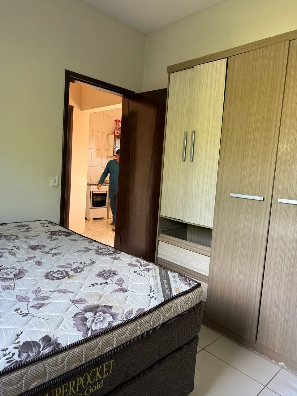 ALUGA-SE APARTAMENTO MOBILIADO BAIRRO PRIMAVERA  - Foto 5