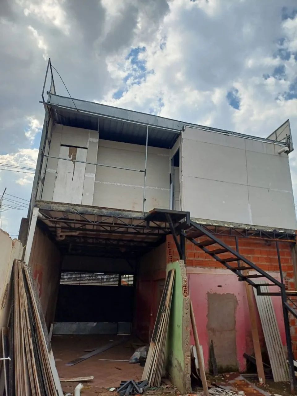 Vendo imóvel comercial com matrícula  registrada em cartório  - Foto 2