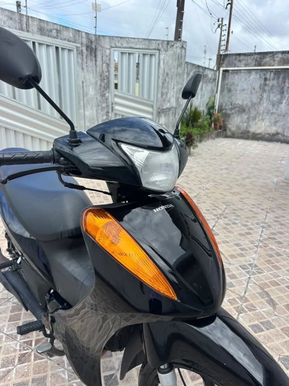 Honda Biz 100 2013 - Foto 5