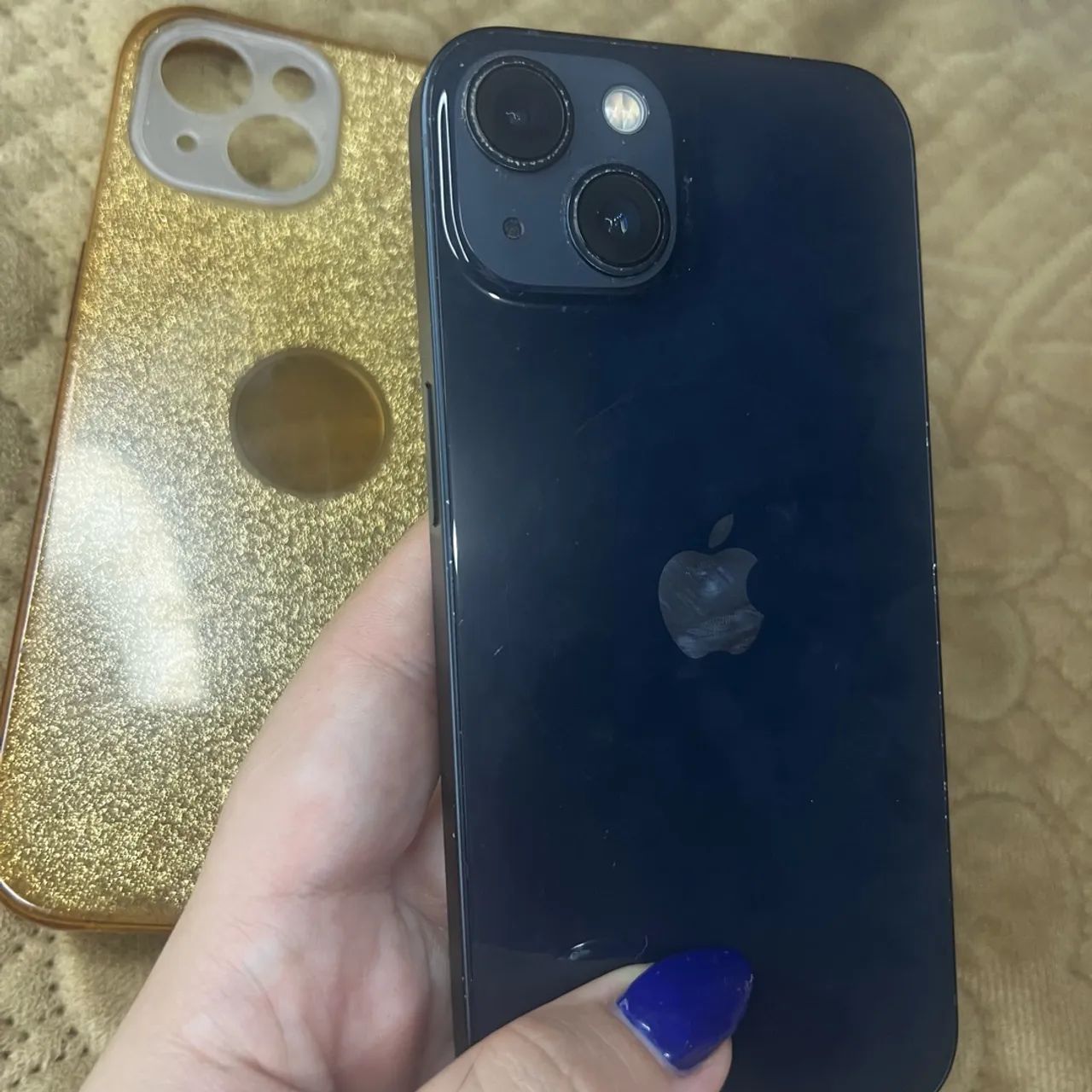 iPhone 13 256GB COM NOTA FISCAL - Foto 4