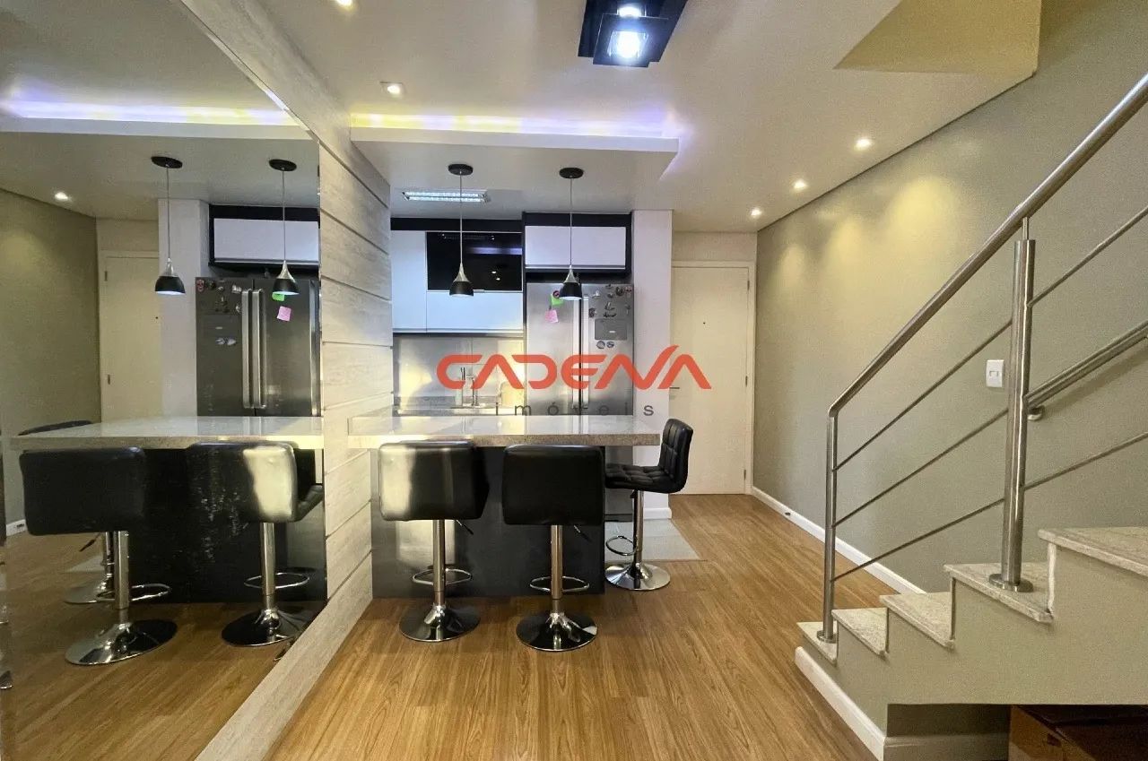 Cobertura com 3 quartos e 2 vagas para aluguel no Seminário - Foto 4