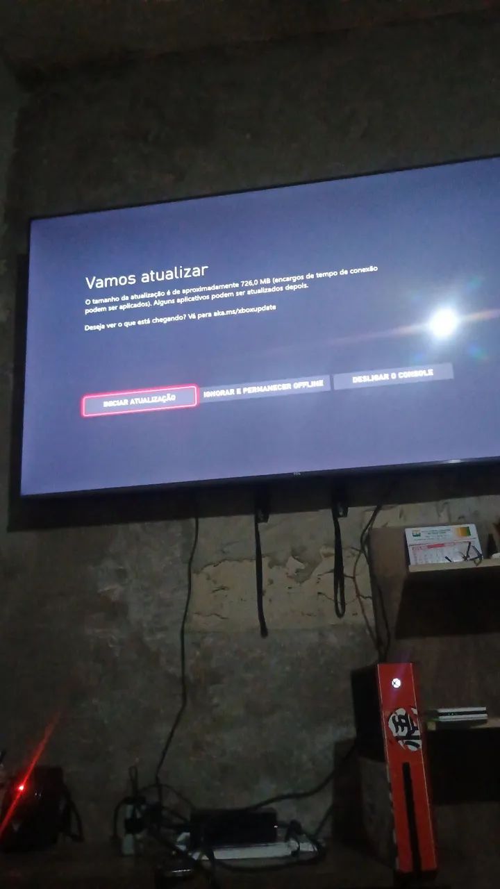 Xbox one sem controle  - Foto 4