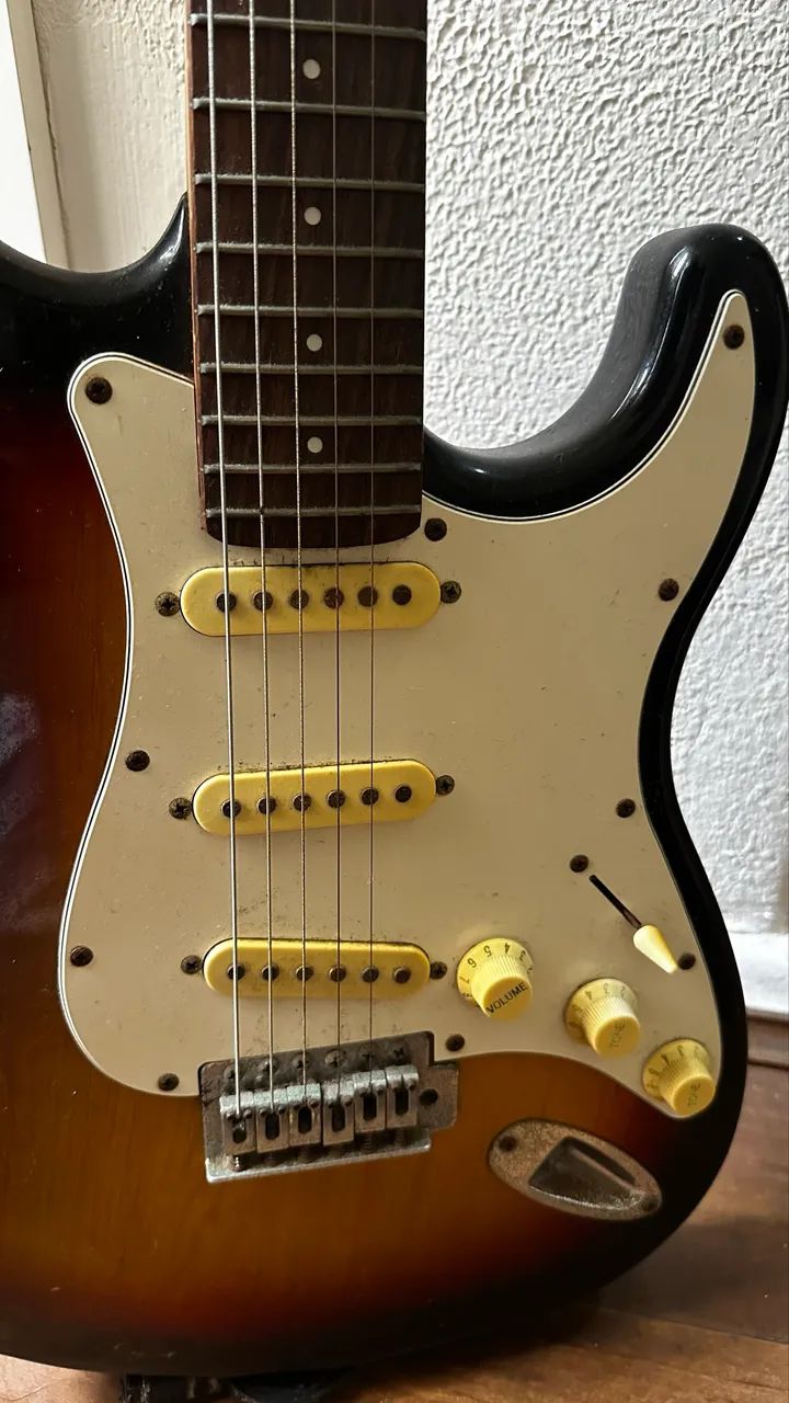 Guitarra gianini - Foto 5