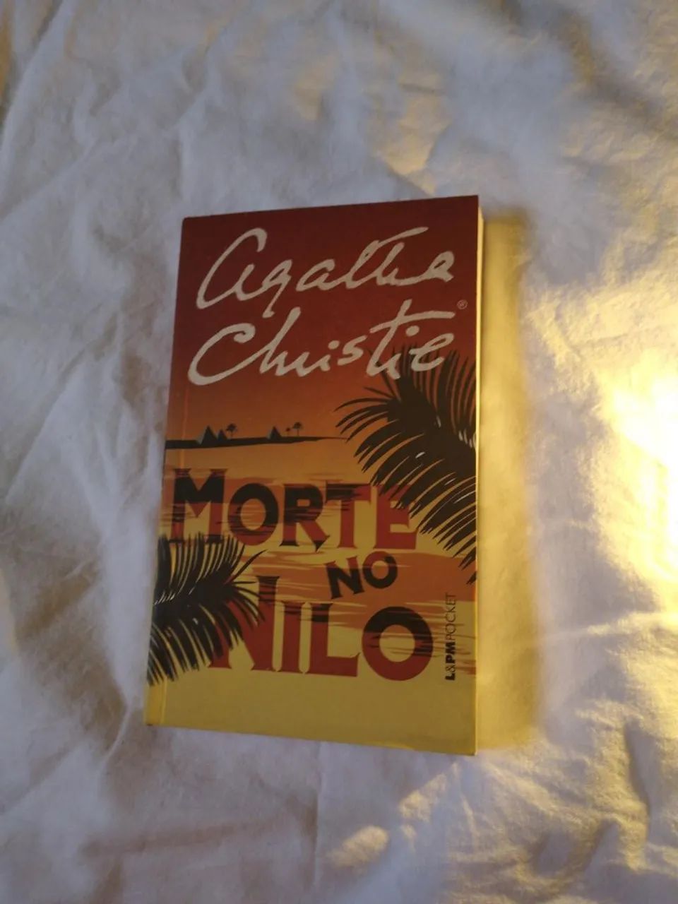 Morte no Nilo - Agatha Cristie - Foto 2