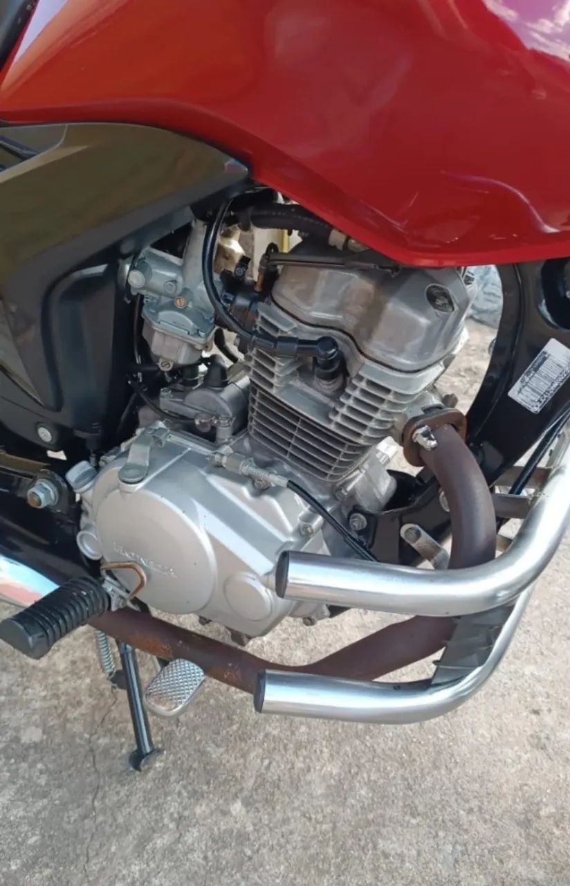 Honda Fan 125