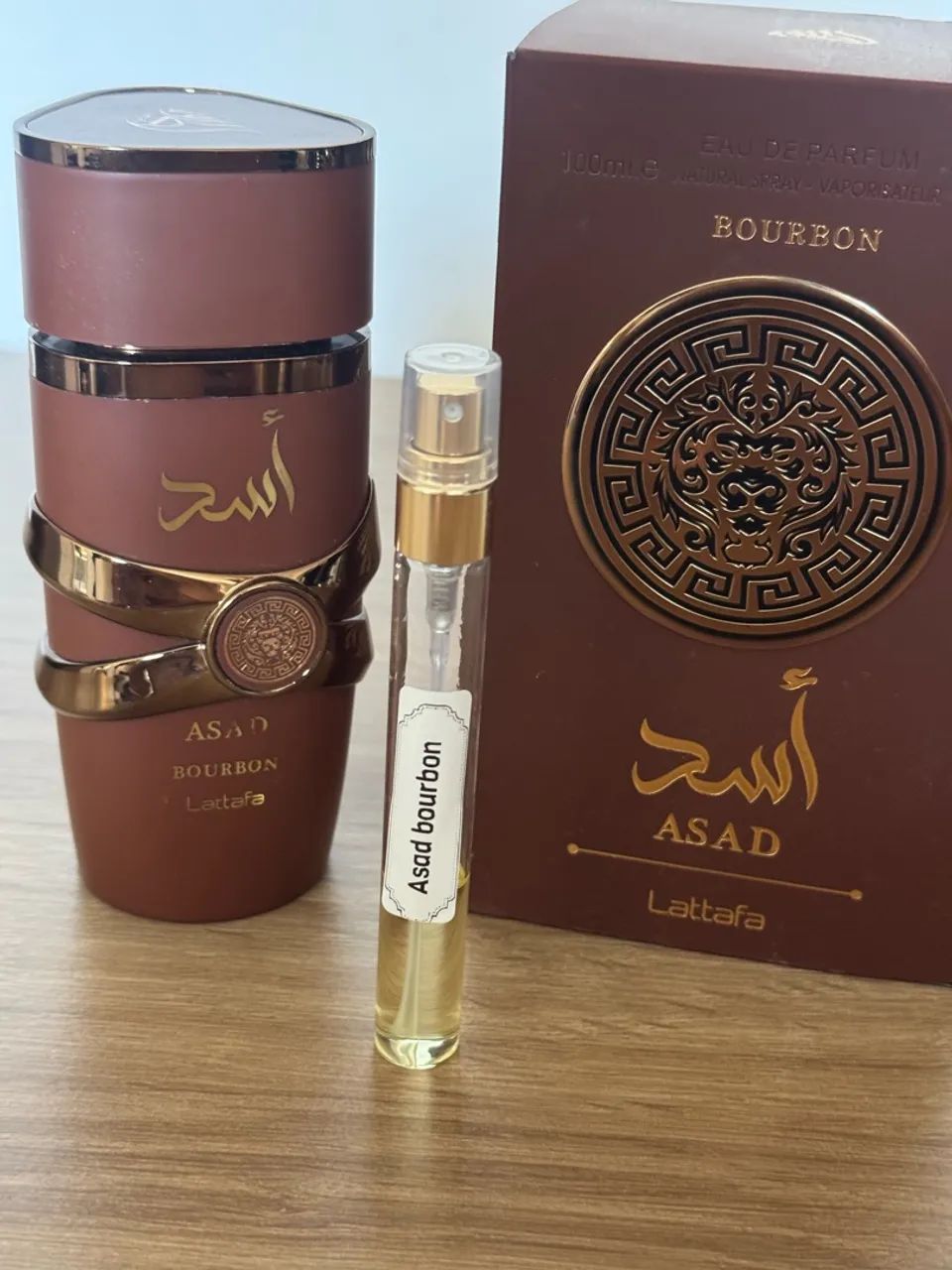 Perfume árabe de bolsa 10 ML - Foto 4