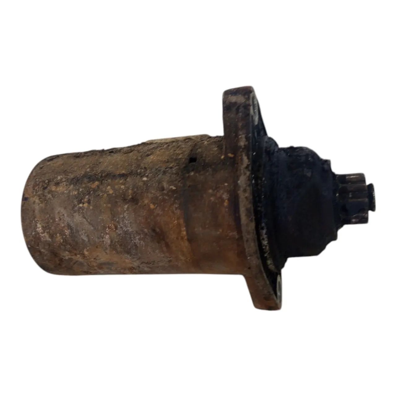 Motor Arranque Vw Gol G2 1.0 1996 1997 1998 1999 2000 A 2009 - Foto 7