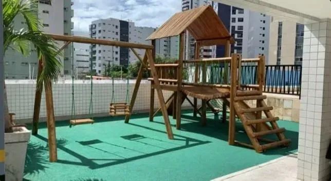 Jean Charles/ Boa Viagem: 2 STS, 4 QTS e 114 m² - Foto 4