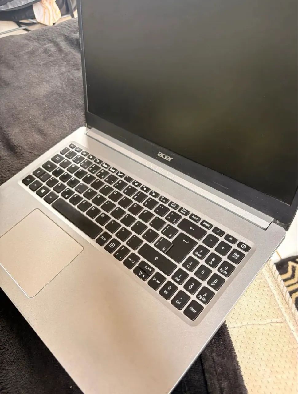 Notebook Acer Aspire 5 A515-54 i5 8GB RAM SSD - Foto 3