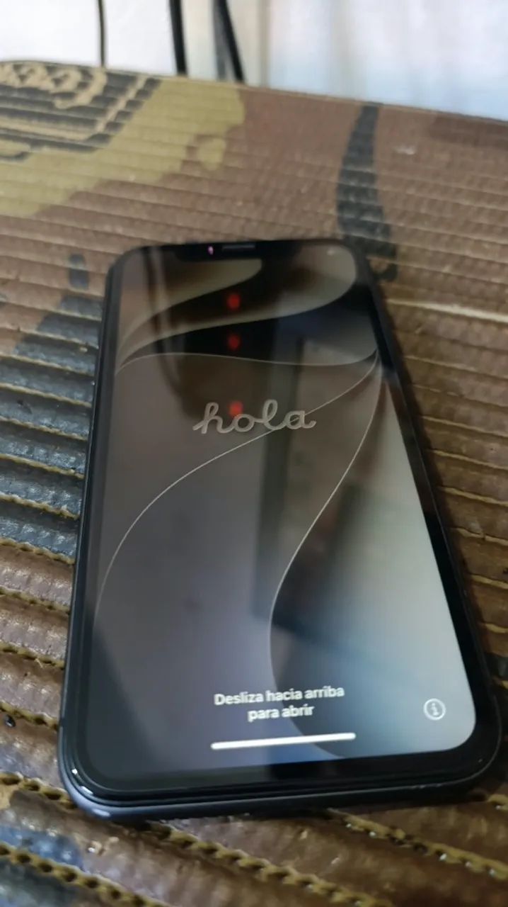 ? **iPhone 11 Preto - 64GB ** 