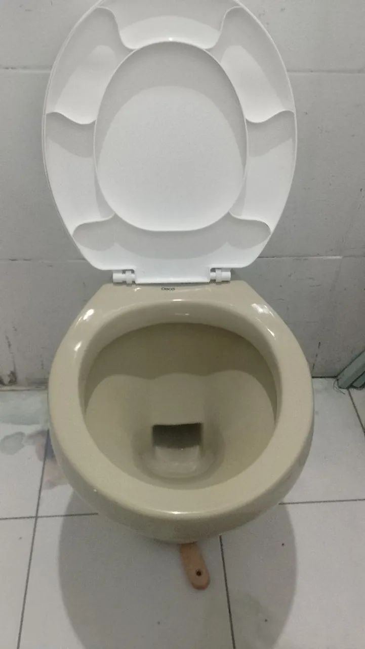 Vaso sanitário Deca65193083077635120