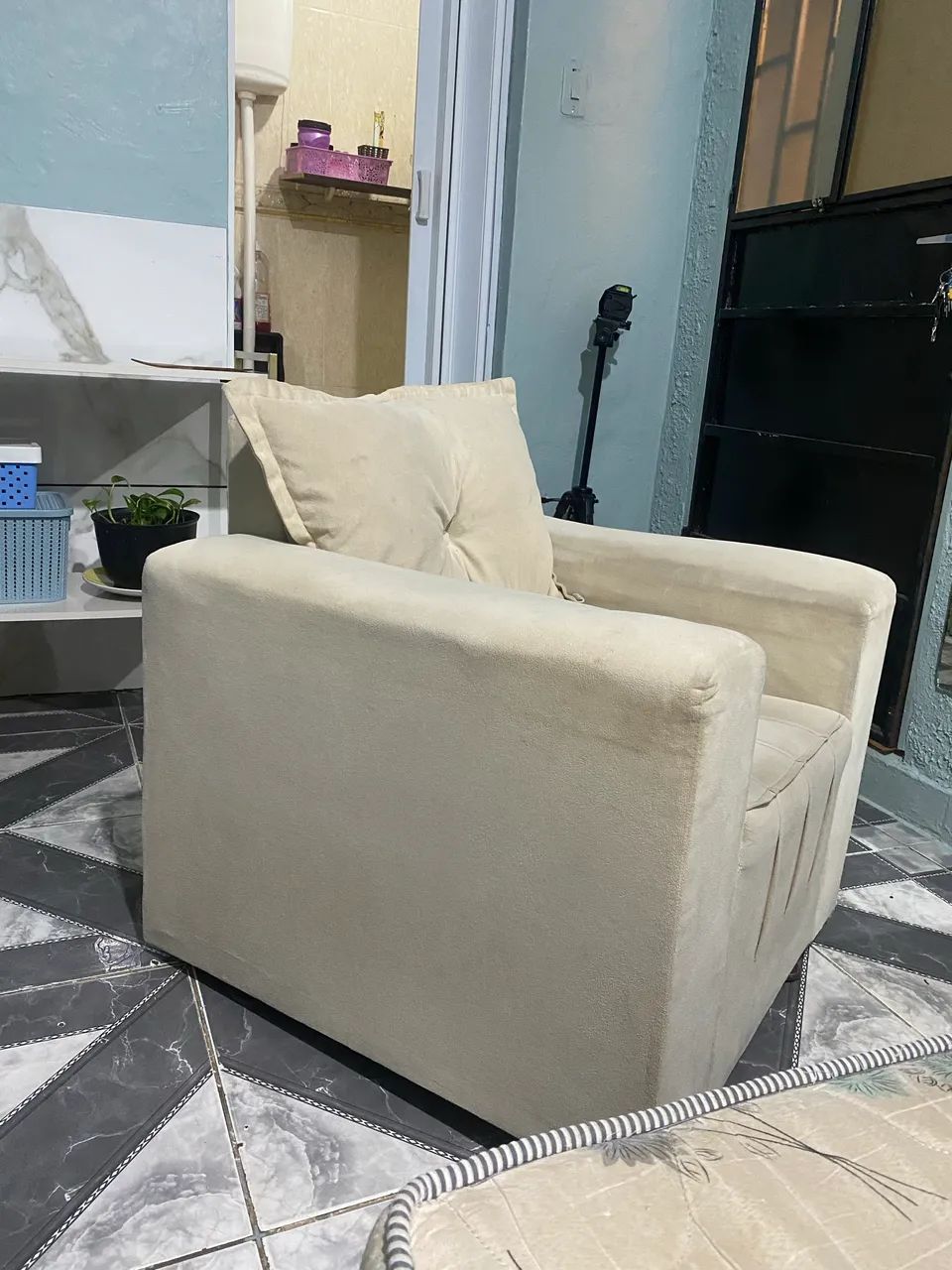 Poltrona seminova  - Foto 3