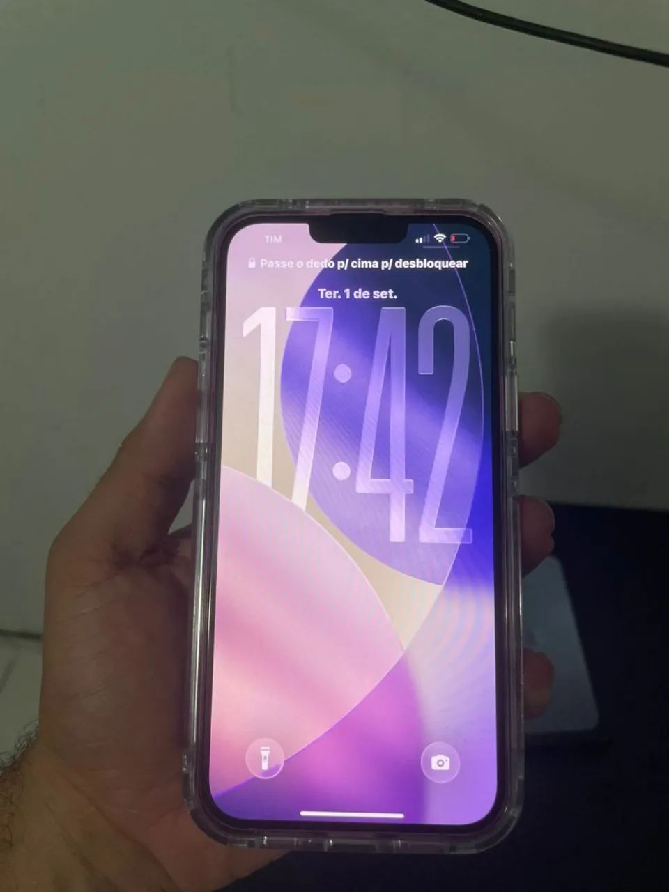 IPHONE 13 PRO MAX 256 GB (ESTADO NOVO) - Foto 2