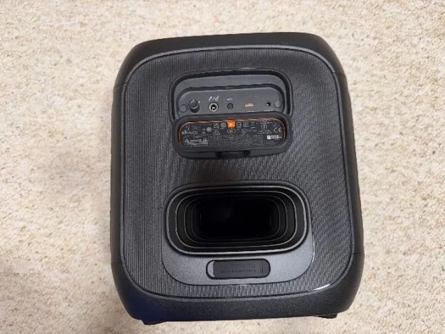Caixa De Som Jbl Partybox Encore Essencial 2 - Preto - Foto 2