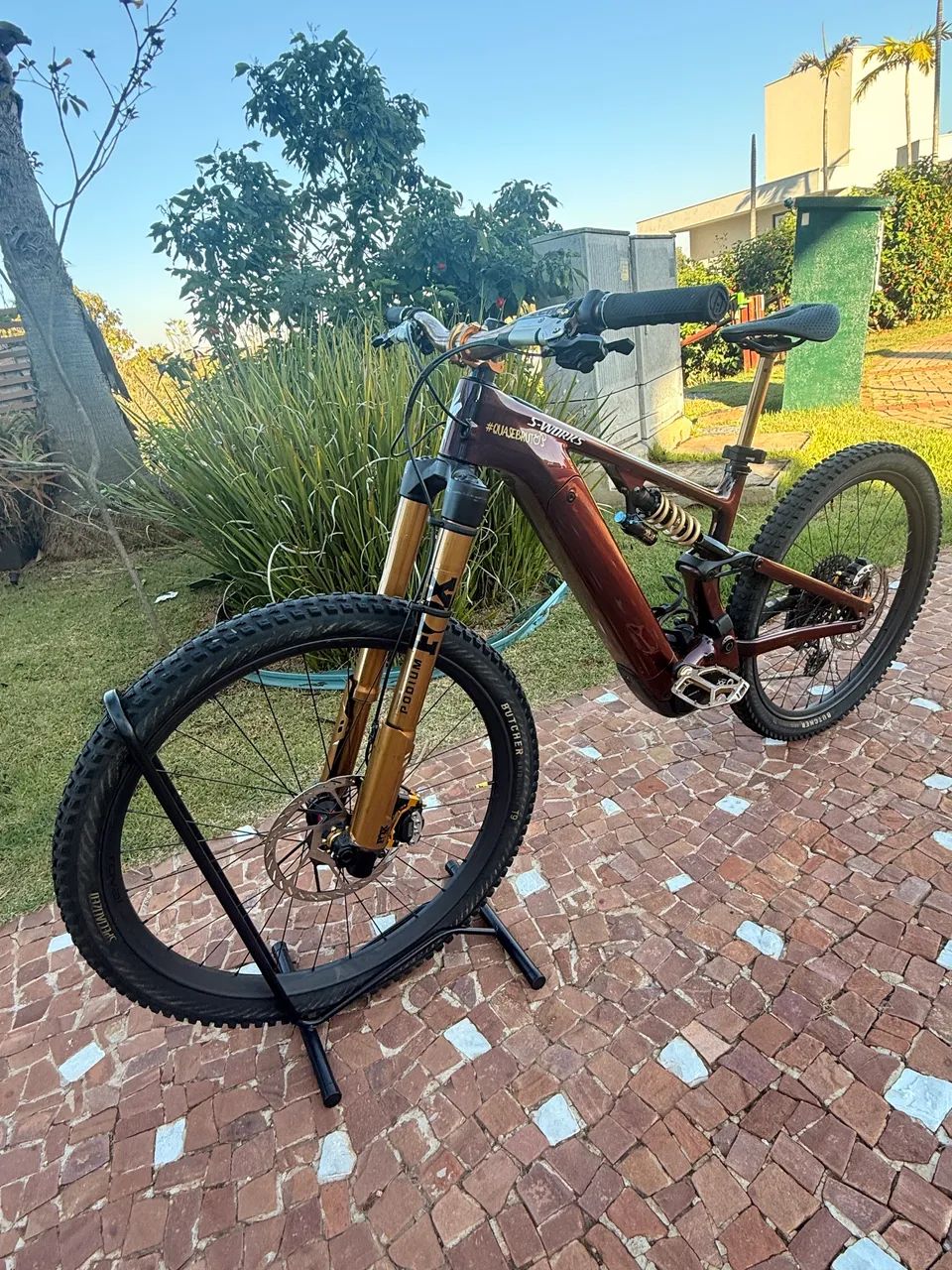 E-bike turbo Levo G4 2025 M  - Foto 4