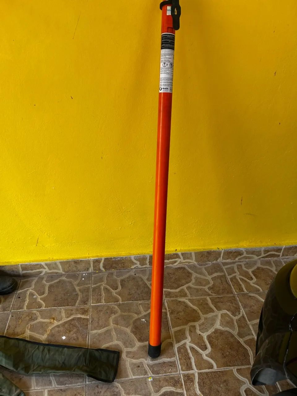 Vara telescópica de 7 elementos  - Foto 4