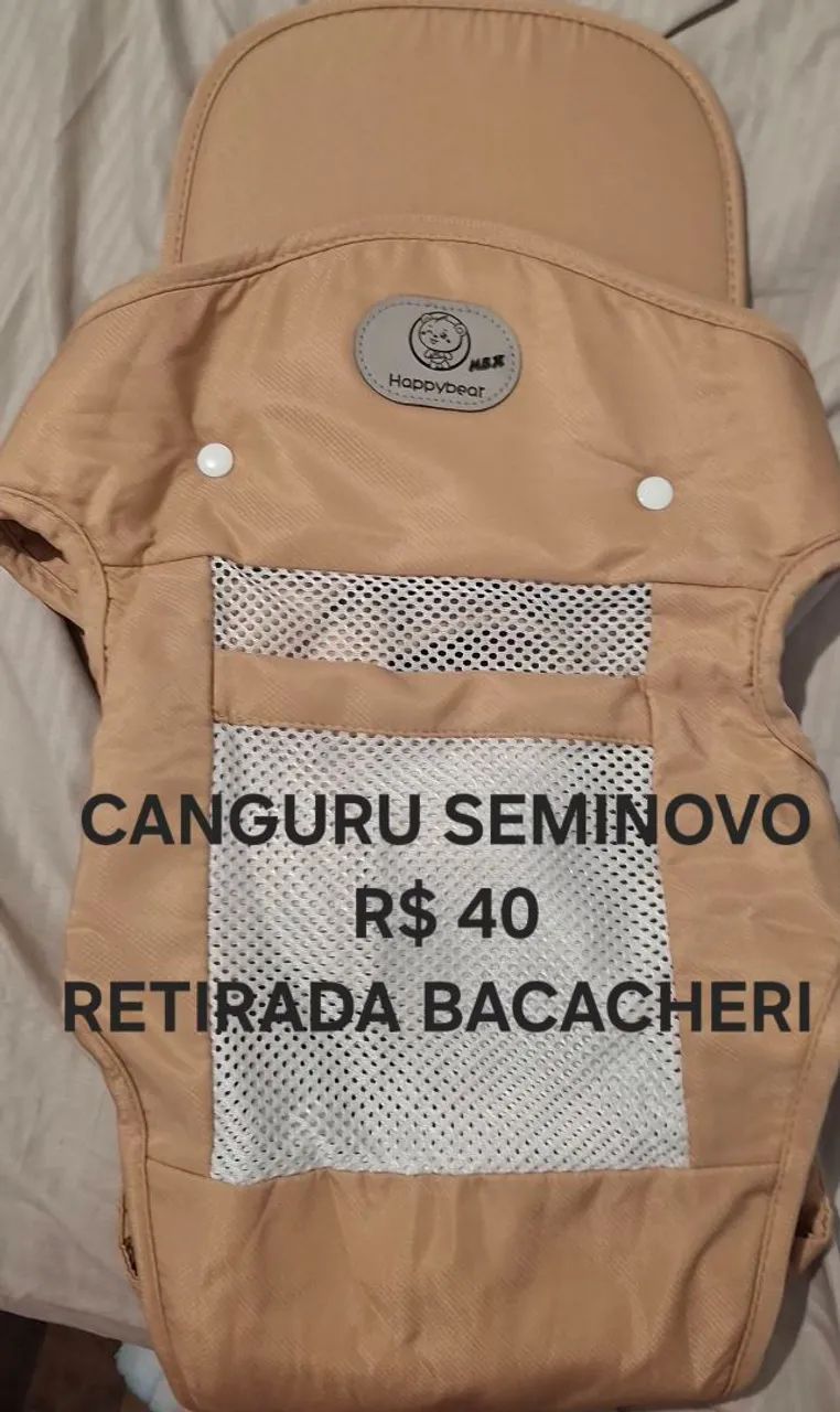 Canguru Bebê 