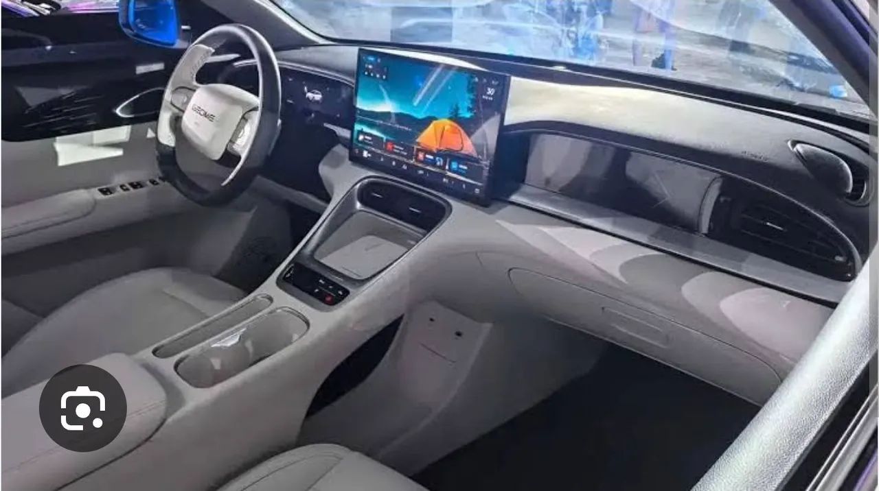 Geely EX2 Max 2026 - Foto 5