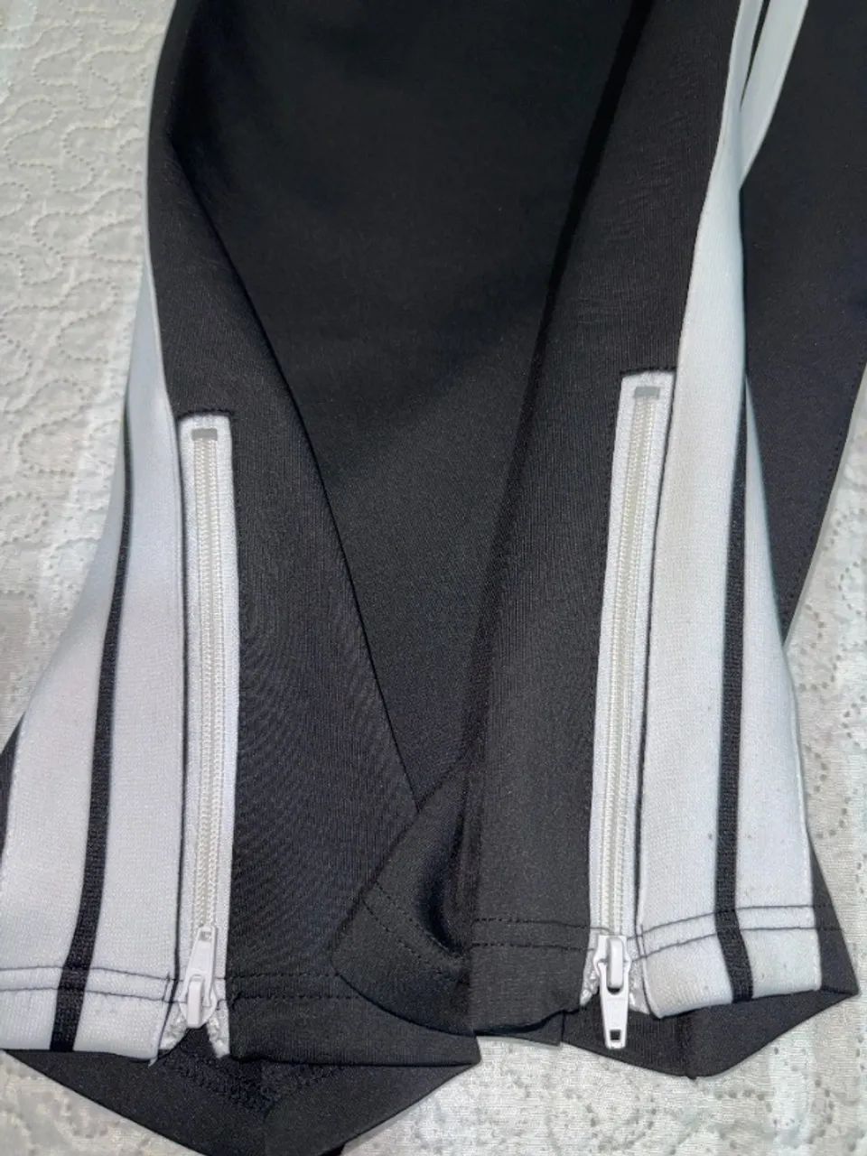 PALM ANGELS Classic Track Pants 'BlackWhite' - Foto 5