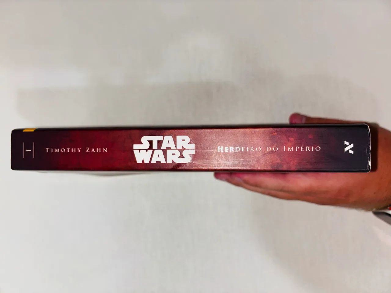 Livro Star Wars Legends Herdeiro do império  - Foto 3