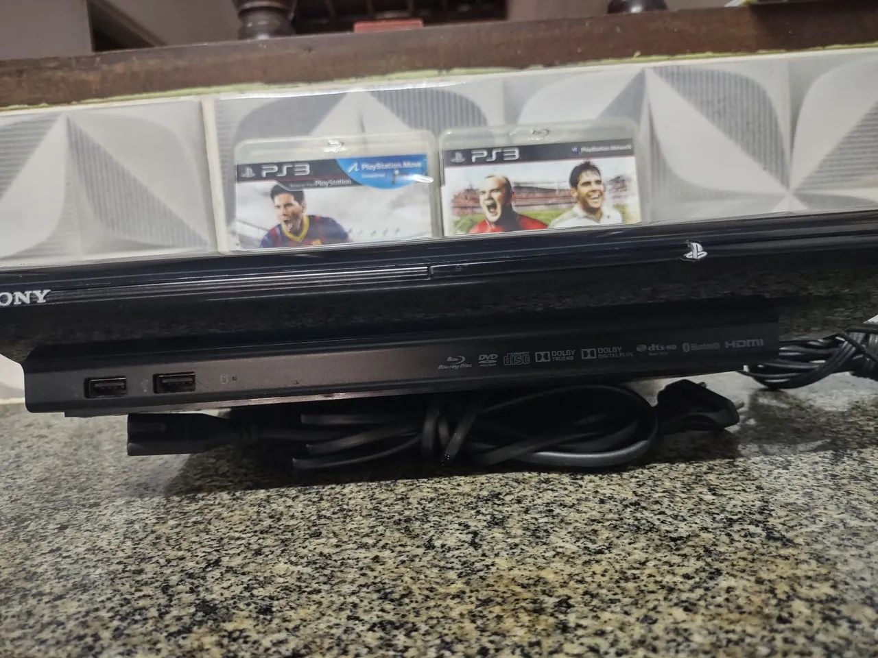 Ps3 ultra slin - Foto 3
