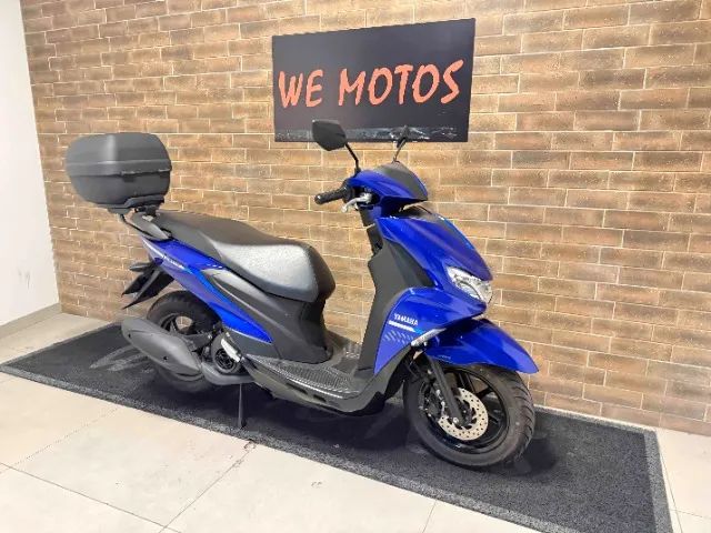 Yamaha Fluo 125 2025 - Foto 2