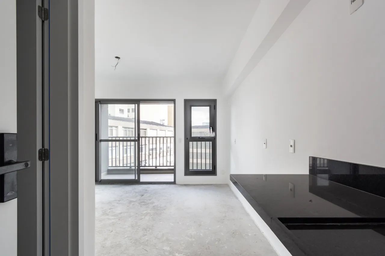 Studio para venda em Liberdade com 1 quarto, sendo 1 suíte, 27m² - Foto 5