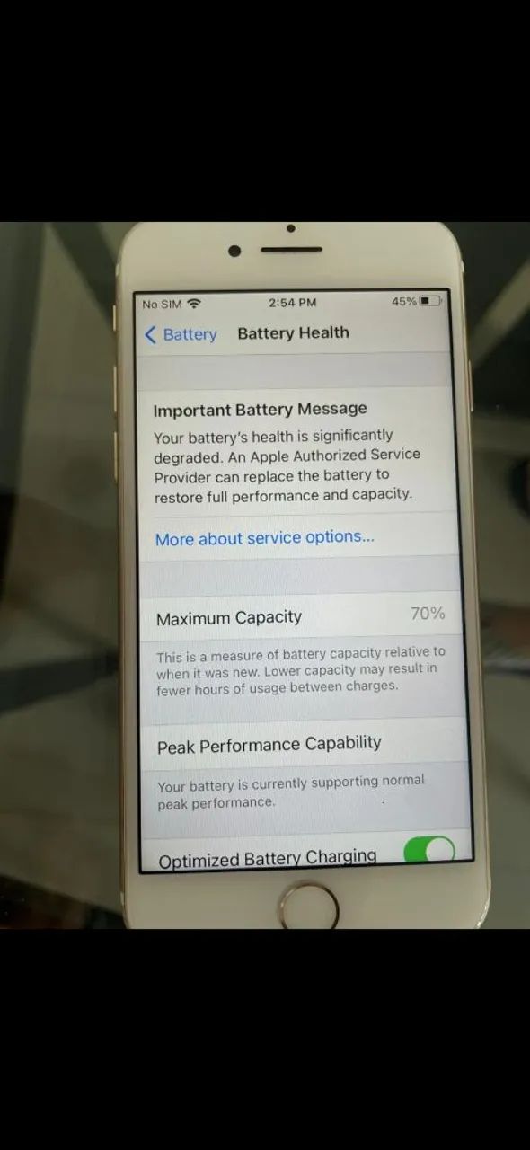 Iphone 7 extremamente novo - Foto 4