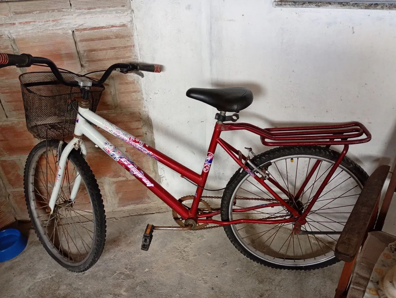 Bicicleta para passeio