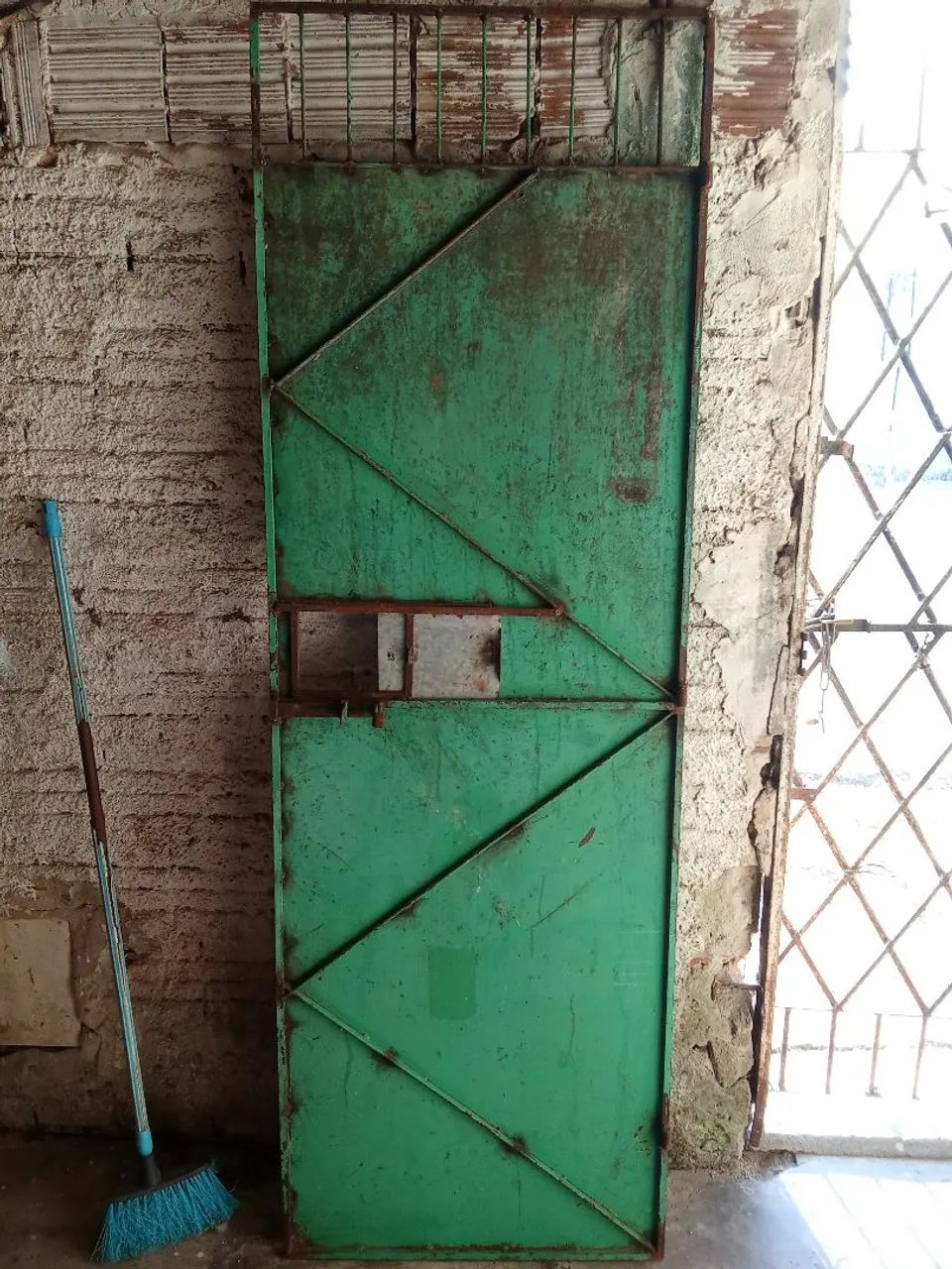 Portão de ferro  - Foto 2