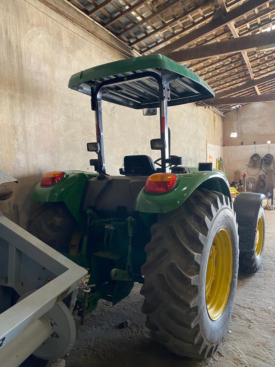 Trator Jhon Deere 5085 - Foto 4