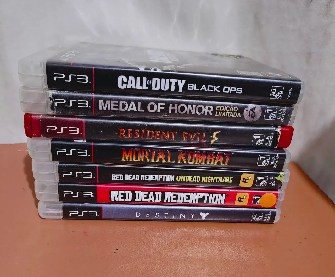 Jogo ps3 - Jogos de Vídeo Game - Costa e Silva, Joinville