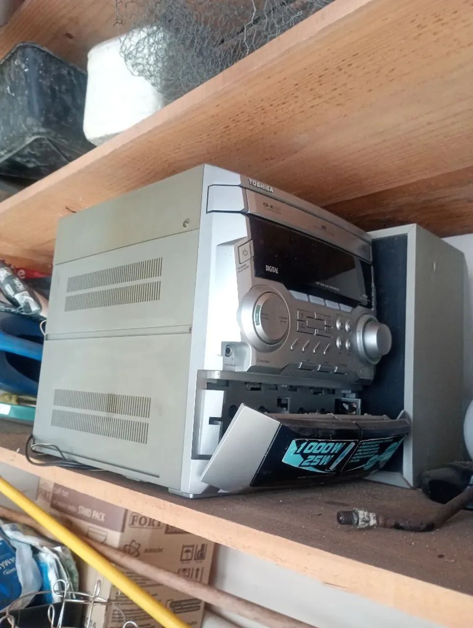 Som Toshiba 1000w usado - Foto 2