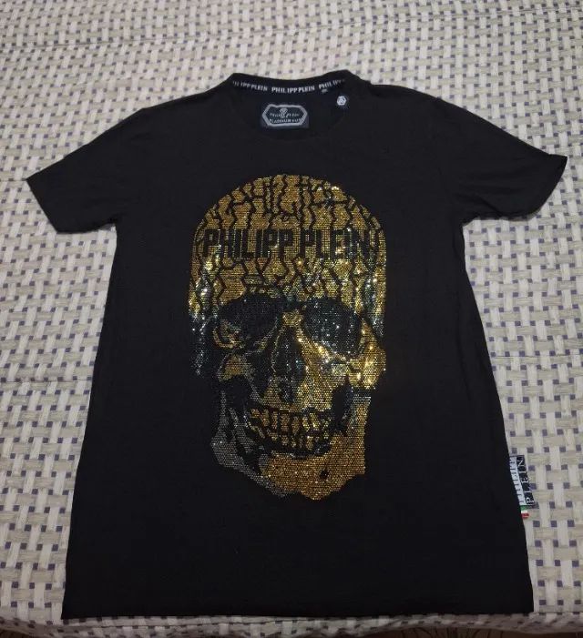 Camisa Philipp Plein
