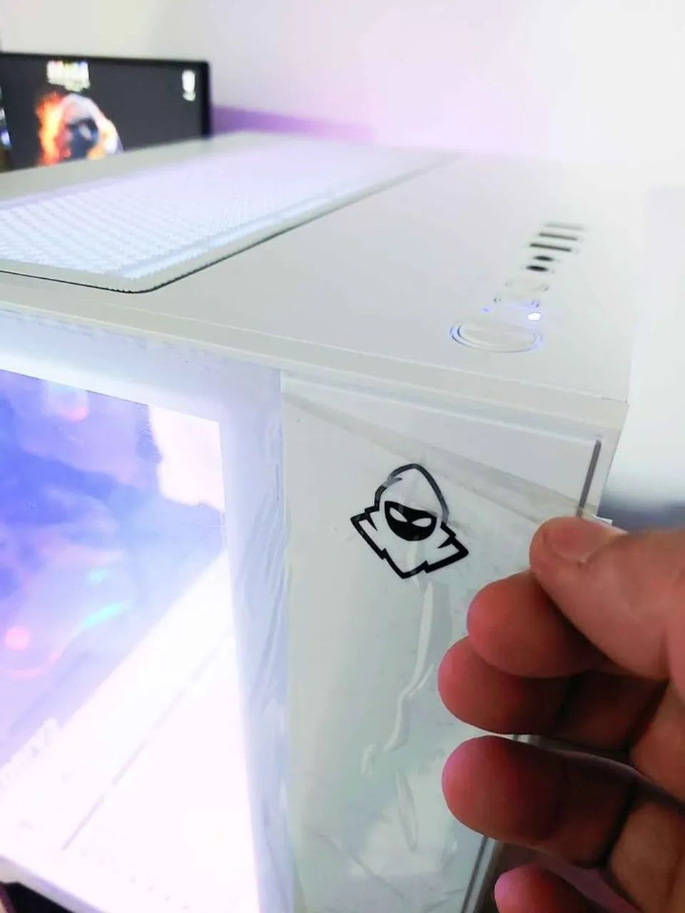 Pc Gamer Aquário Ryzen  - Foto 5