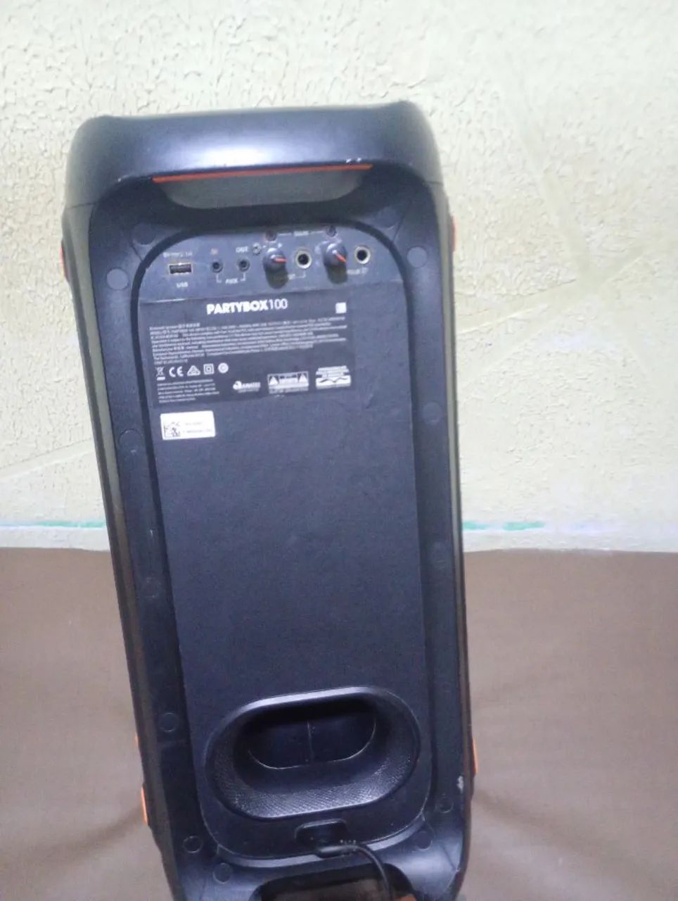 JBL party box 100 - Foto 4