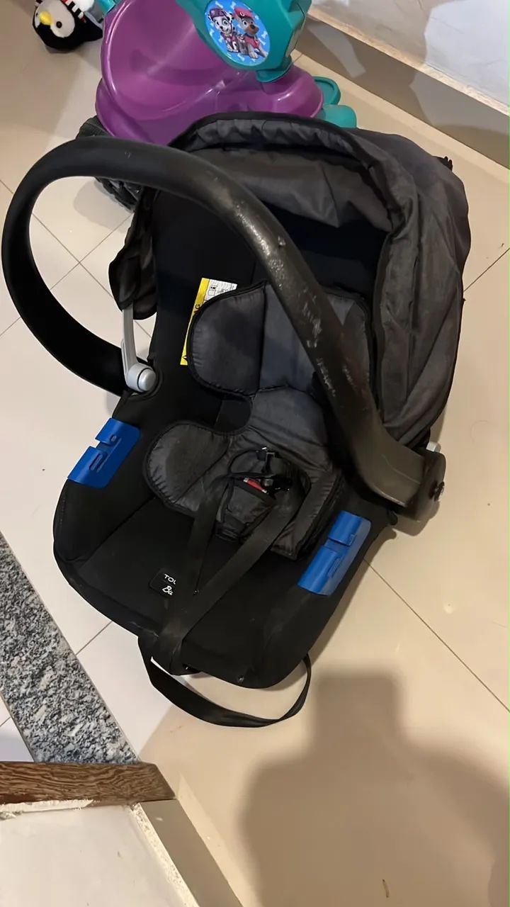 Bebê conforto até 13kg - Foto 3