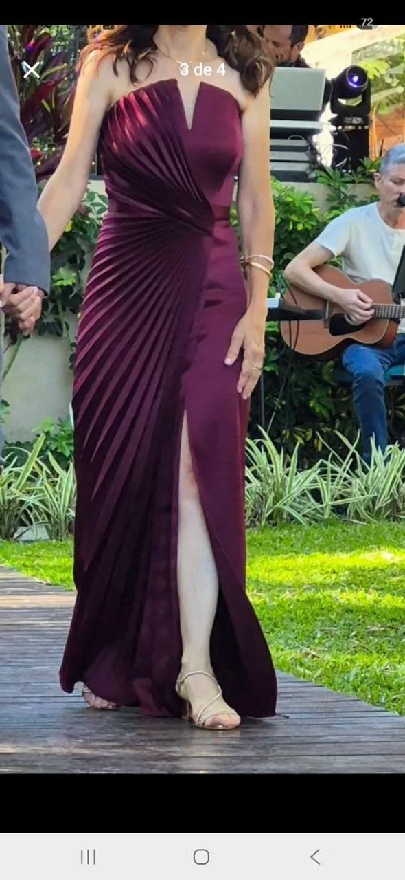Vestidos de festa - Foto 2