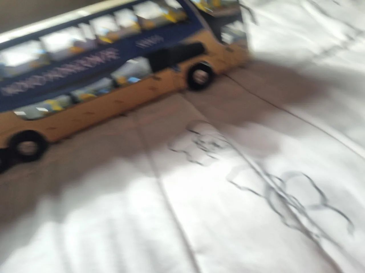 Miniaturas de Ônibus  - Foto 3