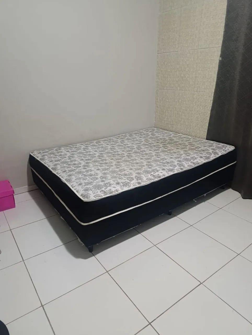 Cama casal de molas  - Foto 2