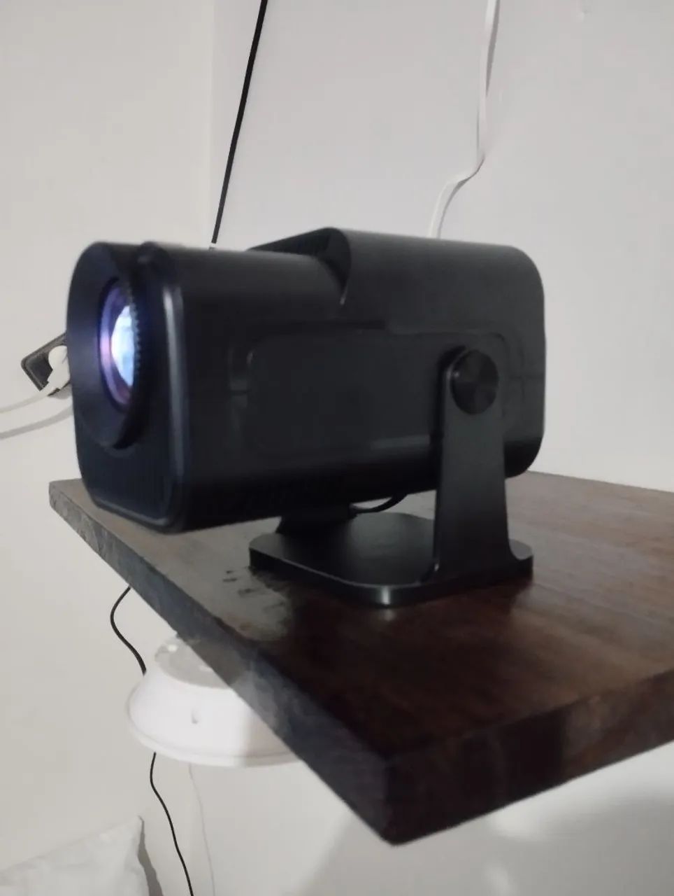 Projetor smart 120 polegadas NOVO NUNCA USADO  - Foto 2
