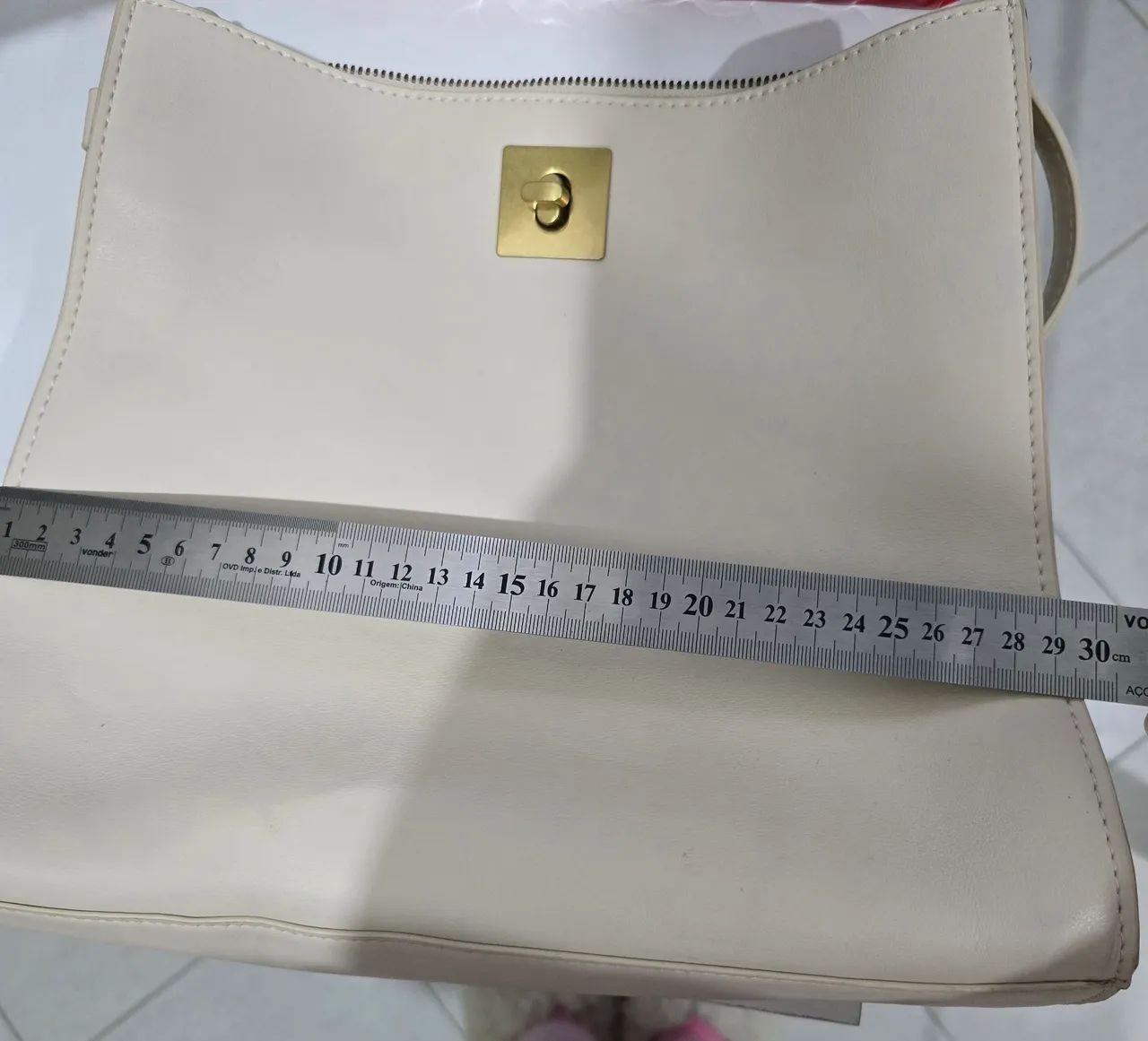 BOLSA ZARA ORIGINAL  - Foto 5